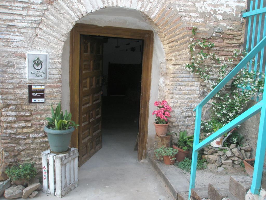 El Retiro De Isabel Guest House Embid de la Ribera Exterior photo